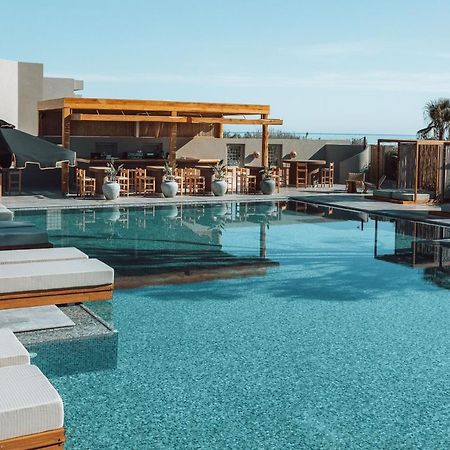 Eliros Mare Beachfront Poem Hotel Georgioupoli Dış mekan fotoğraf