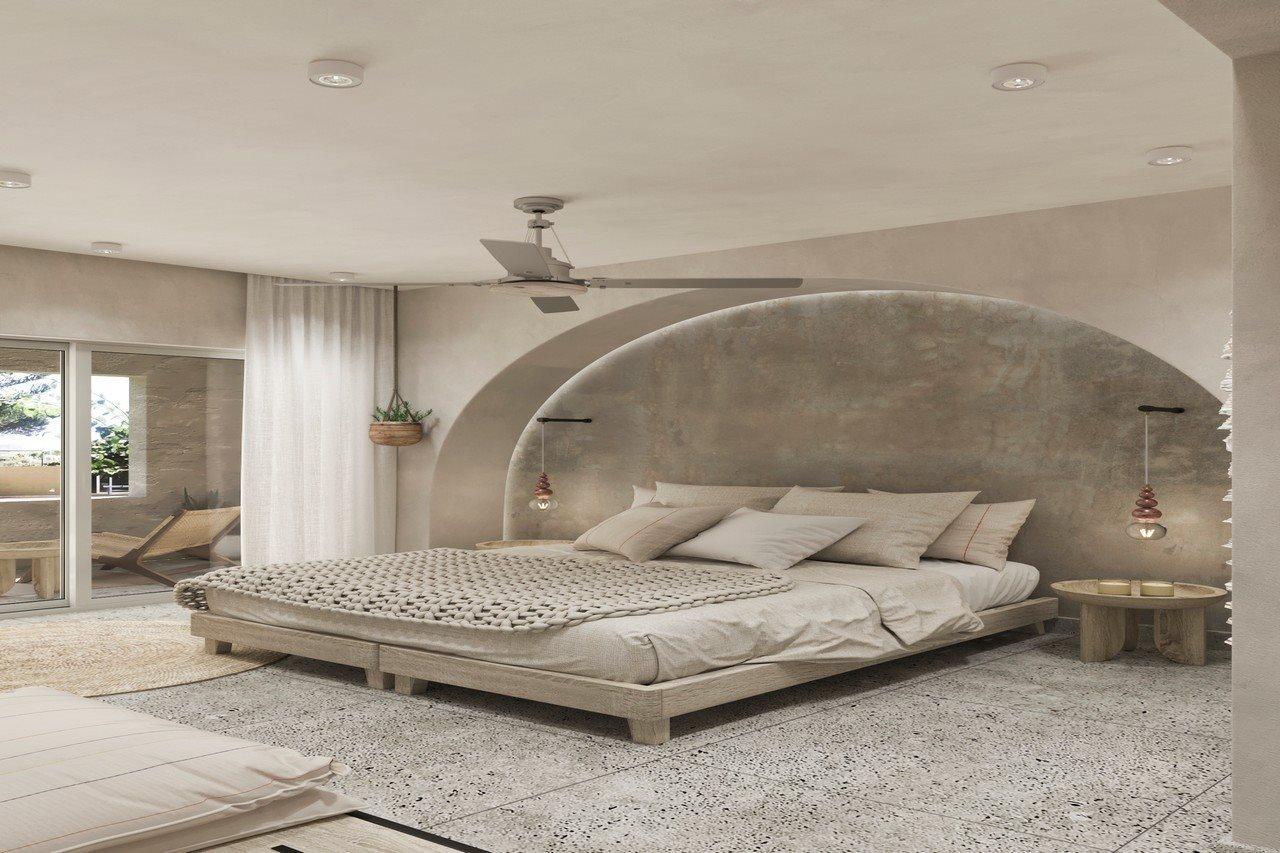Eliros Mare Beachfront Poem Hotel Georgioupoli Dış mekan fotoğraf