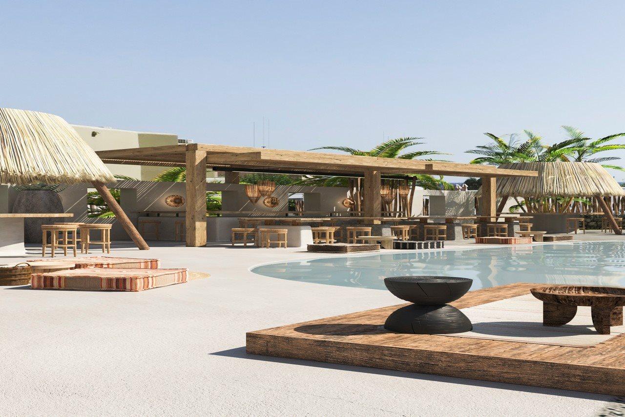 Eliros Mare Beachfront Poem Hotel Georgioupoli Dış mekan fotoğraf