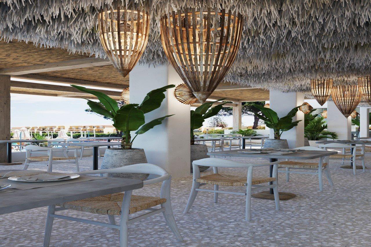 Eliros Mare Beachfront Poem Hotel Georgioupoli Dış mekan fotoğraf
