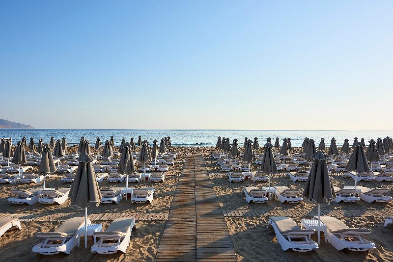 Eliros Mare Beachfront Poem Hotel Georgioupoli Dış mekan fotoğraf