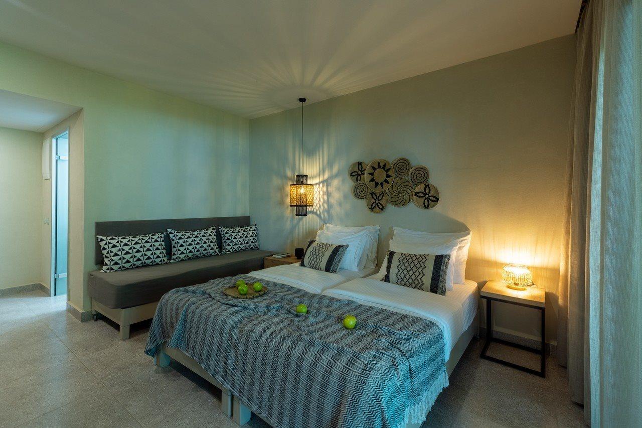 Eliros Mare Beachfront Poem Hotel Georgioupoli Dış mekan fotoğraf