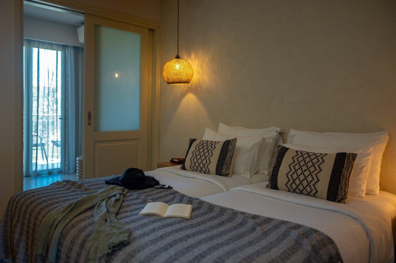 Eliros Mare Beachfront Poem Hotel Georgioupoli Dış mekan fotoğraf