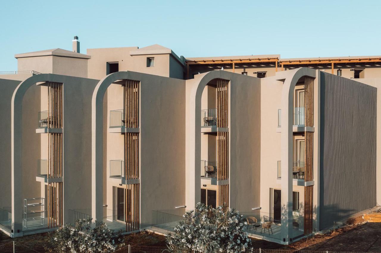 Eliros Mare Beachfront Poem Hotel Georgioupoli Dış mekan fotoğraf