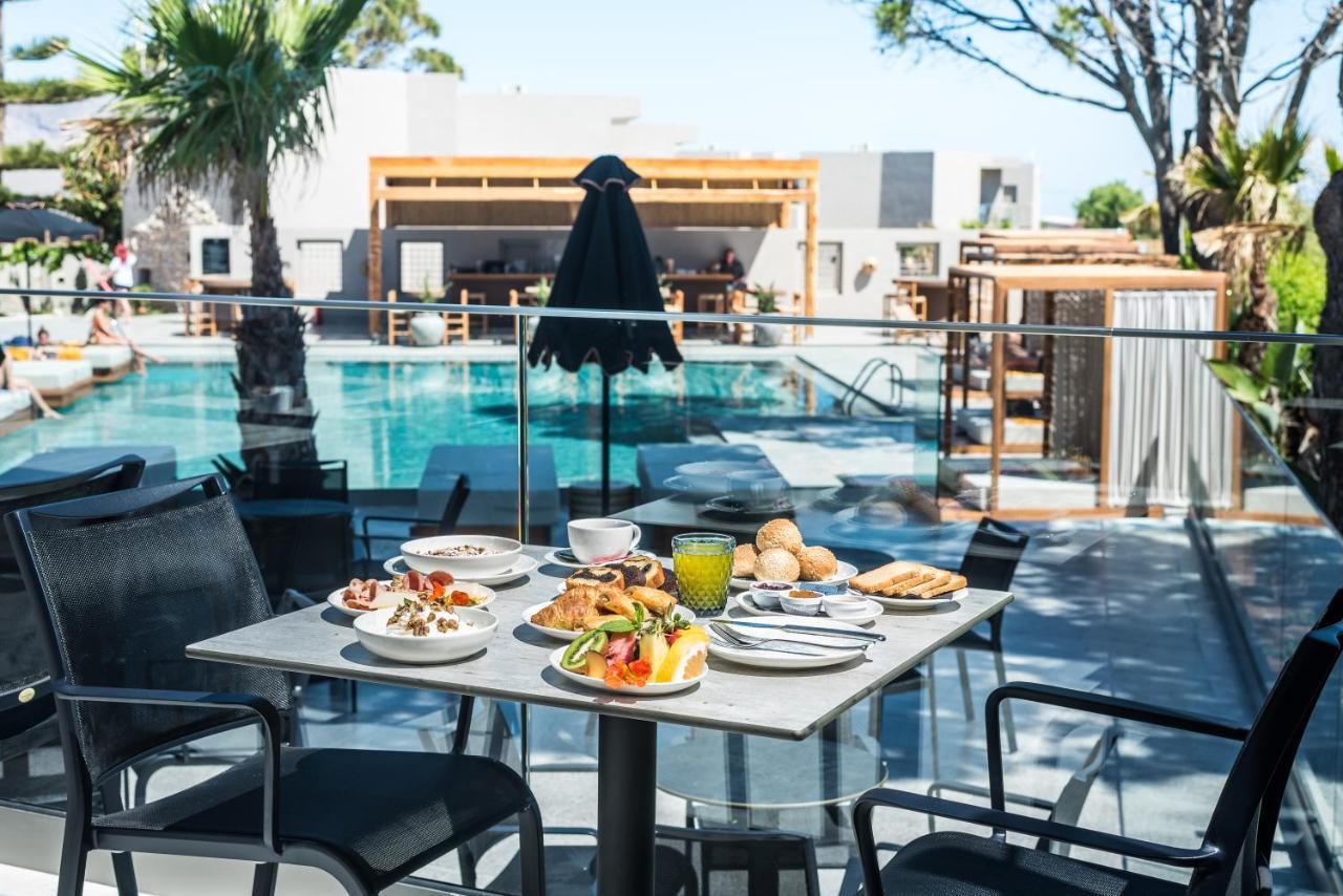 Eliros Mare Beachfront Poem Hotel Georgioupoli Dış mekan fotoğraf