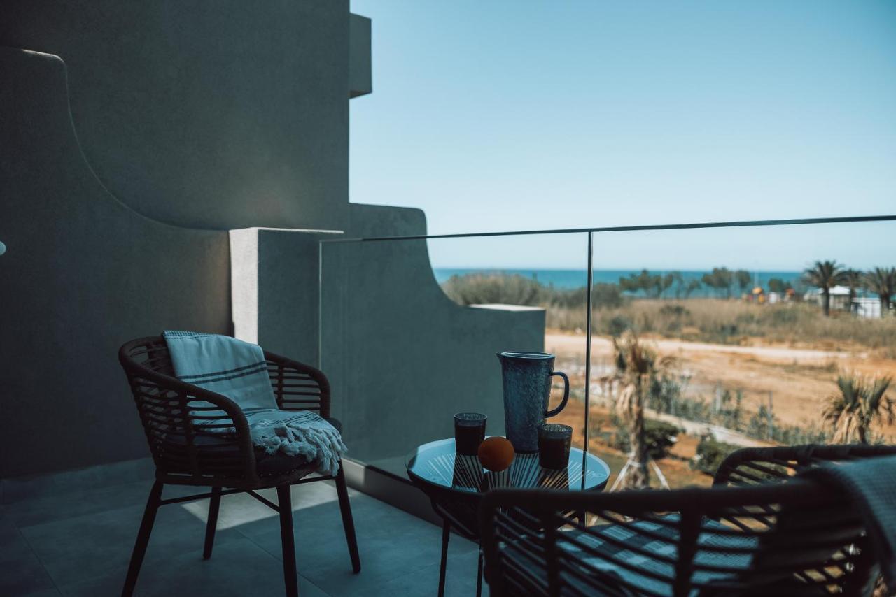 Eliros Mare Beachfront Poem Hotel Georgioupoli Dış mekan fotoğraf