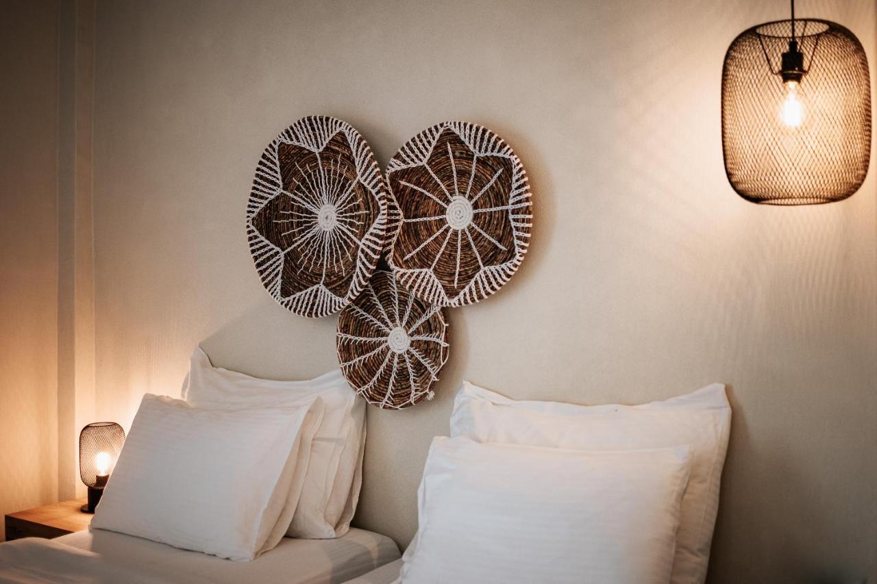 Eliros Mare Beachfront Poem Hotel Georgioupoli Dış mekan fotoğraf