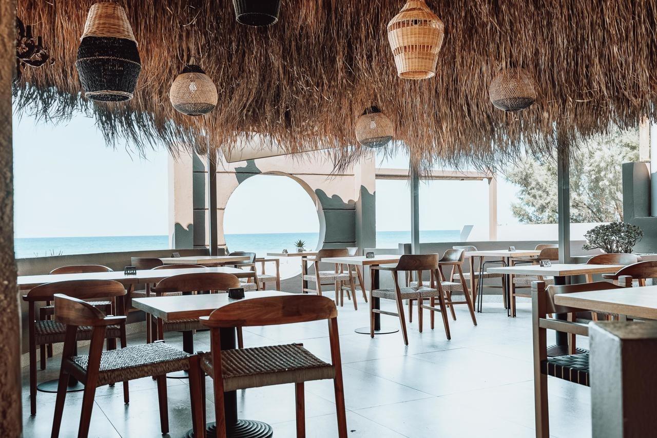 Eliros Mare Beachfront Poem Hotel Georgioupoli Dış mekan fotoğraf