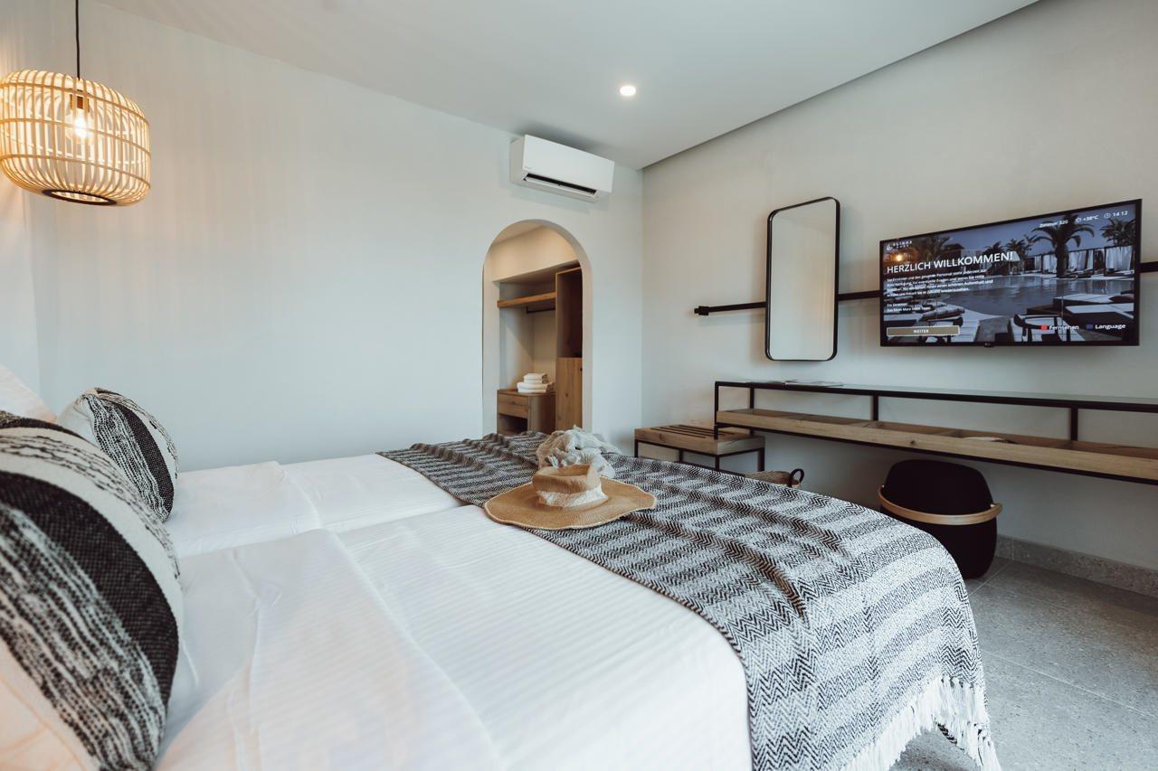 Eliros Mare Beachfront Poem Hotel Georgioupoli Dış mekan fotoğraf