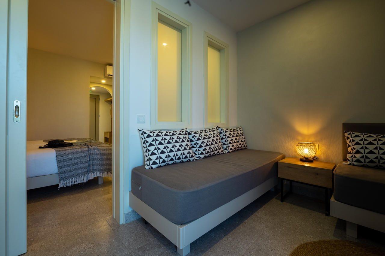 Eliros Mare Beachfront Poem Hotel Georgioupoli Dış mekan fotoğraf