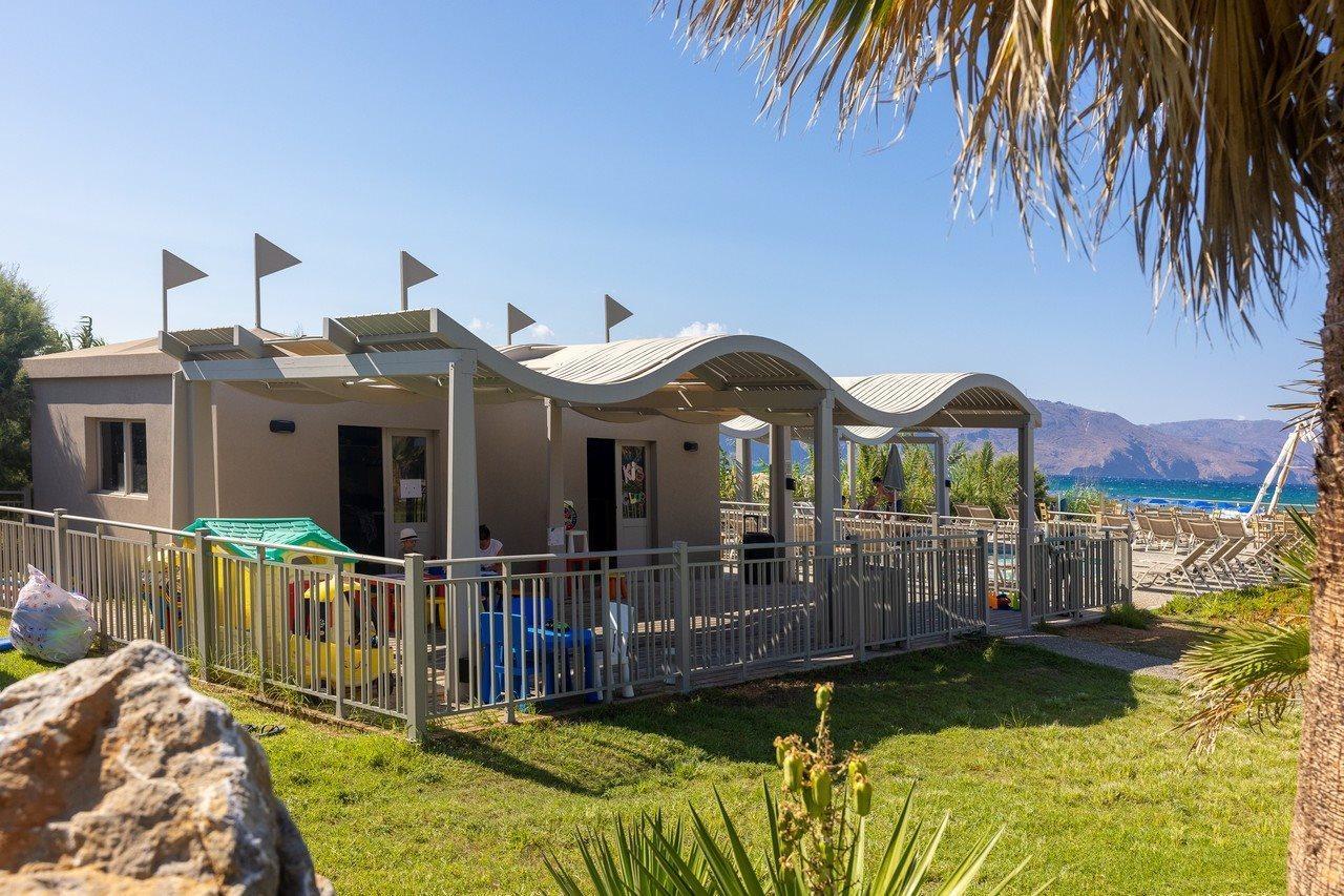 Eliros Mare Beachfront Poem Hotel Georgioupoli Dış mekan fotoğraf