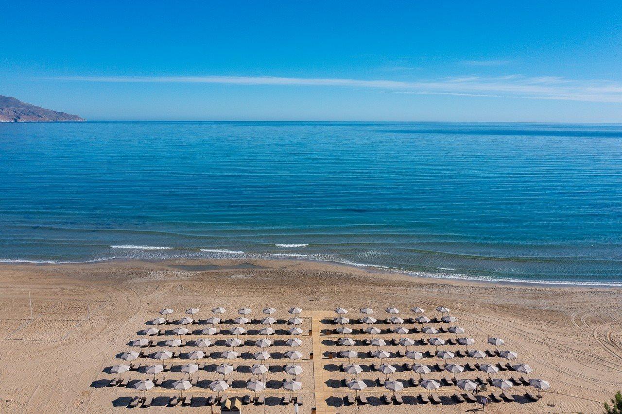 Eliros Mare Beachfront Poem Hotel Georgioupoli Dış mekan fotoğraf