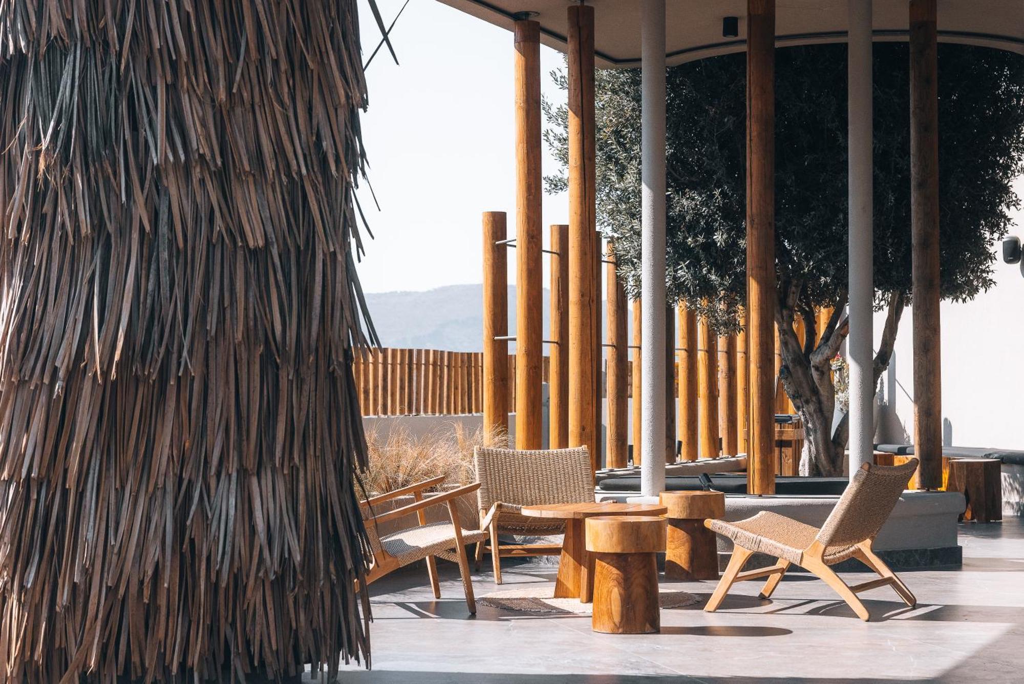 Eliros Mare Beachfront Poem Hotel Georgioupoli Dış mekan fotoğraf