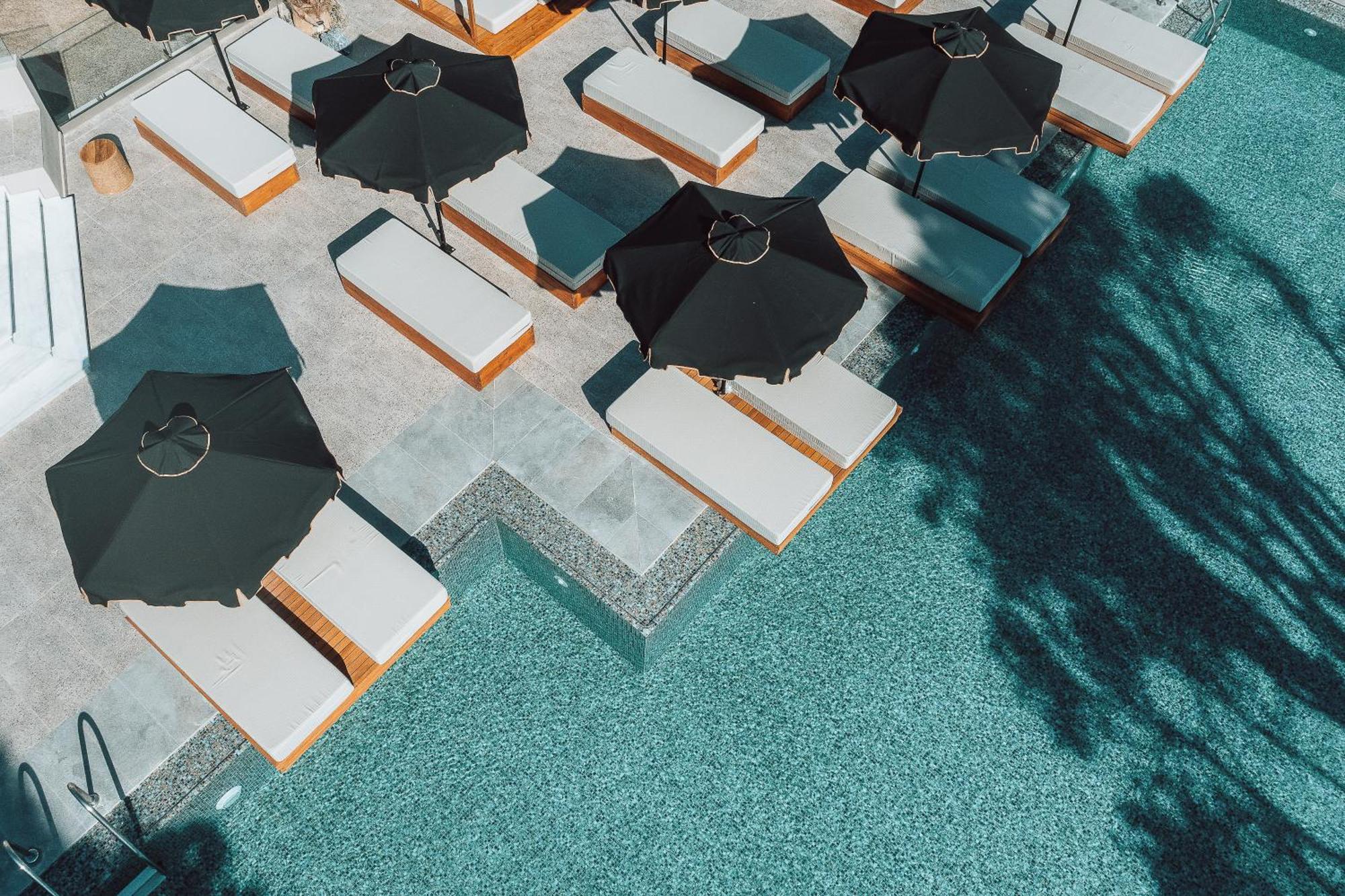 Eliros Mare Beachfront Poem Hotel Georgioupoli Dış mekan fotoğraf
