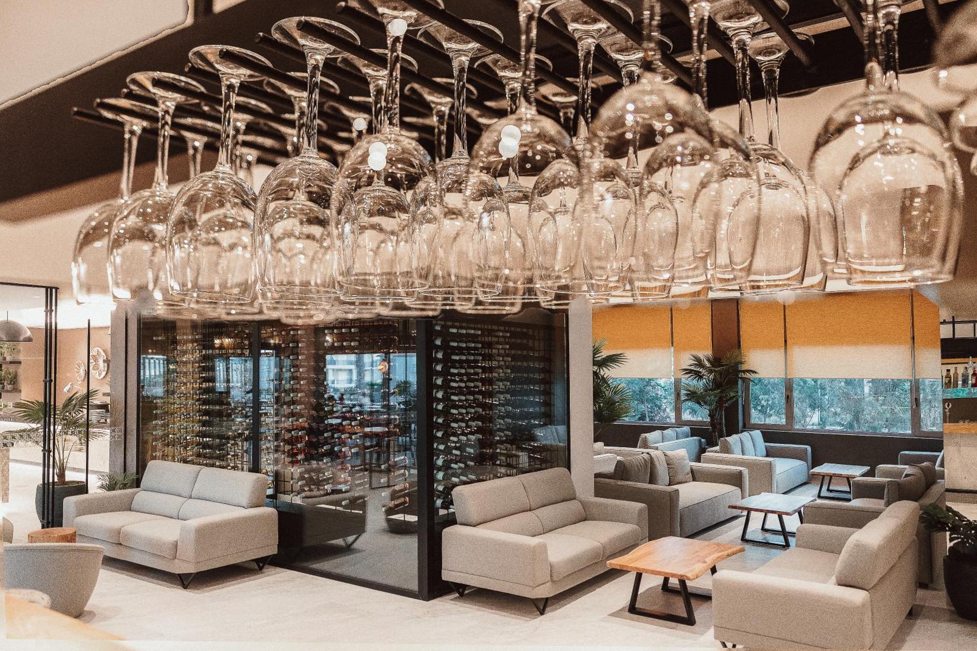 Eliros Mare Beachfront Poem Hotel Georgioupoli Dış mekan fotoğraf