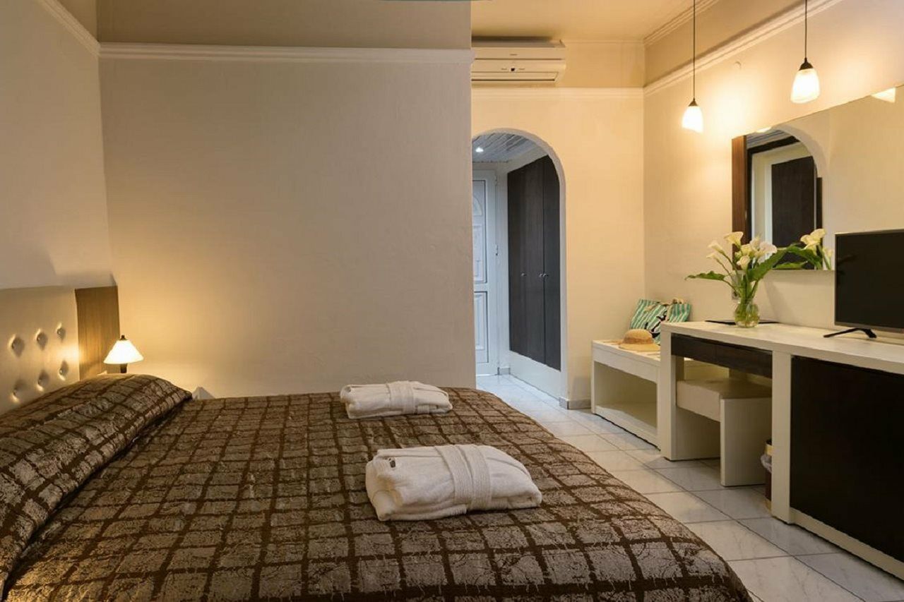 Eliros Mare Beachfront Poem Hotel Georgioupoli Dış mekan fotoğraf